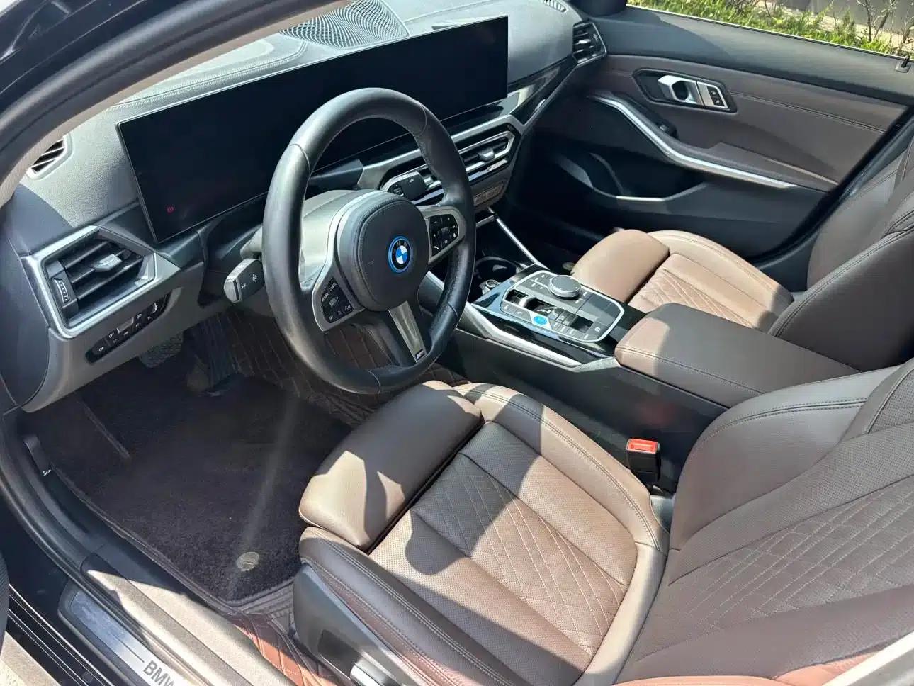 BMW i3 2022 eDrive 35L — миниатюра 9