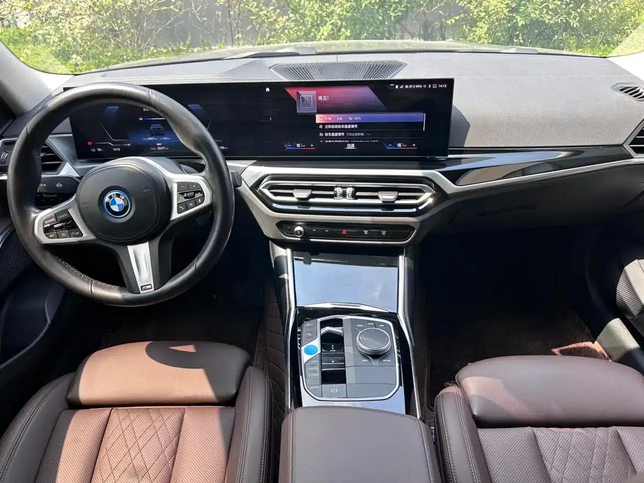BMW i3 2022 eDrive 35L — миниатюра 10