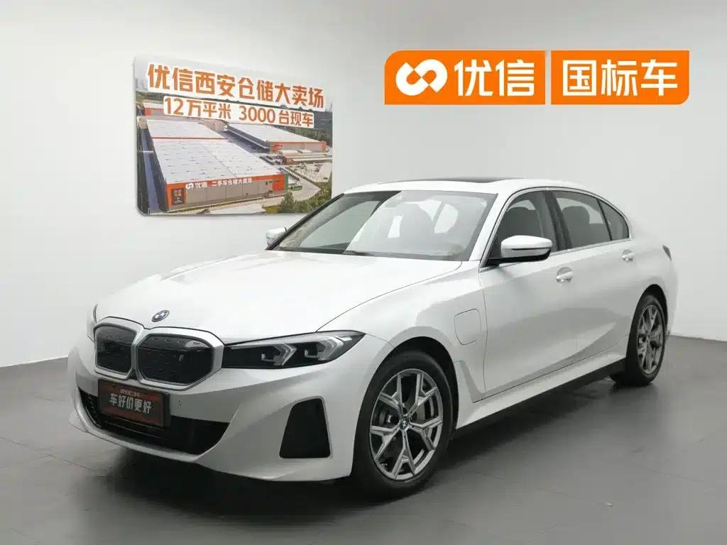 BMW i3 2024 eDrive 35L — миниатюра 1