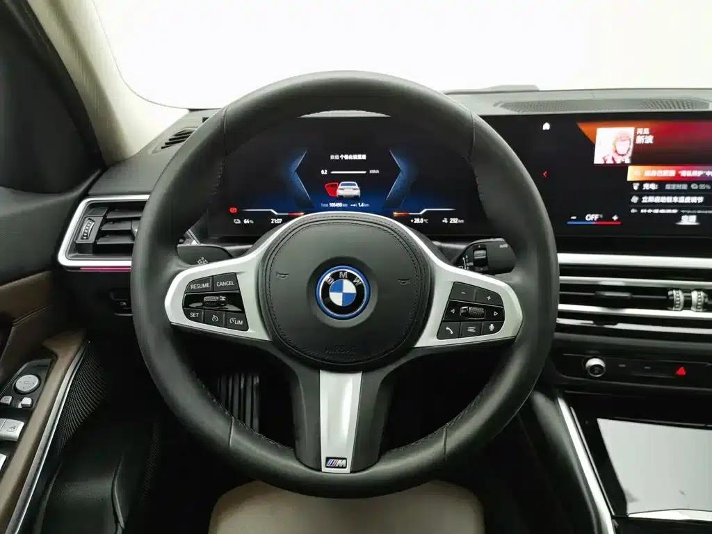BMW i3 2024 eDrive 35L — миниатюра 11