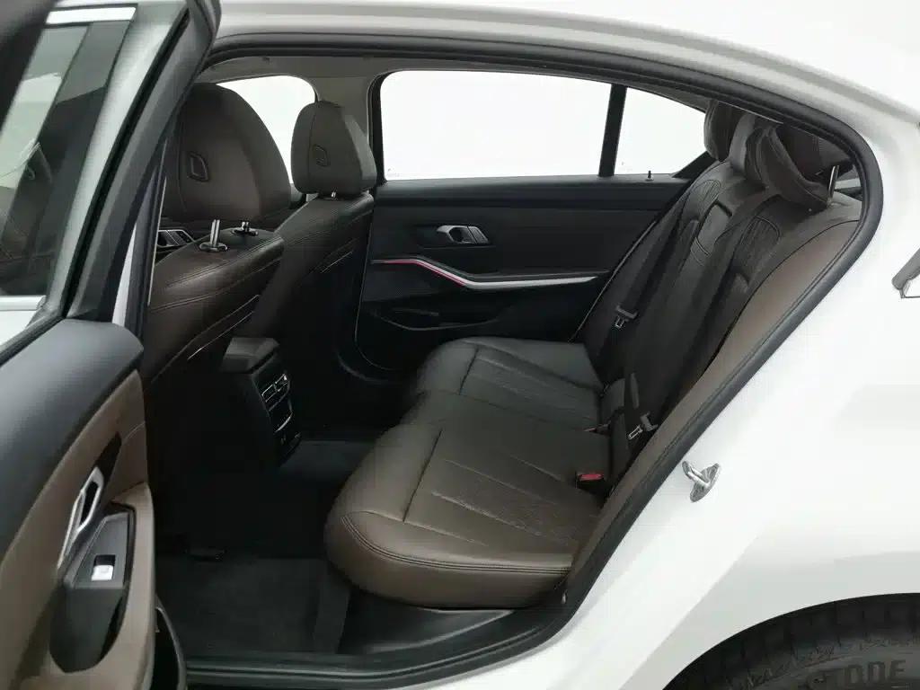 BMW i3 2024 eDrive 35L — миниатюра 15