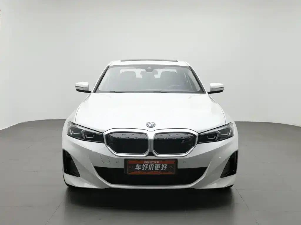 BMW i3 2024 eDrive 35L — миниатюра 3