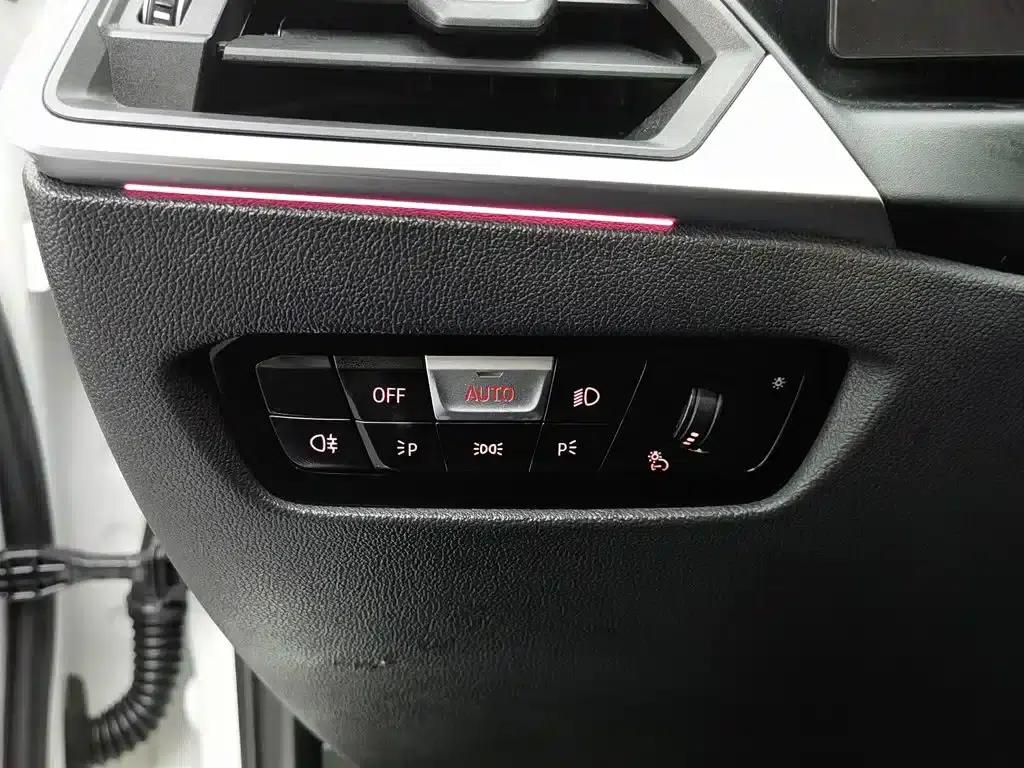 BMW i3 2024 eDrive 35L — миниатюра 21