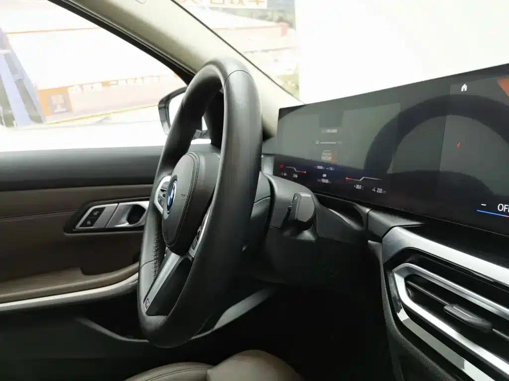 BMW i3 2024 eDrive 35L — миниатюра 22