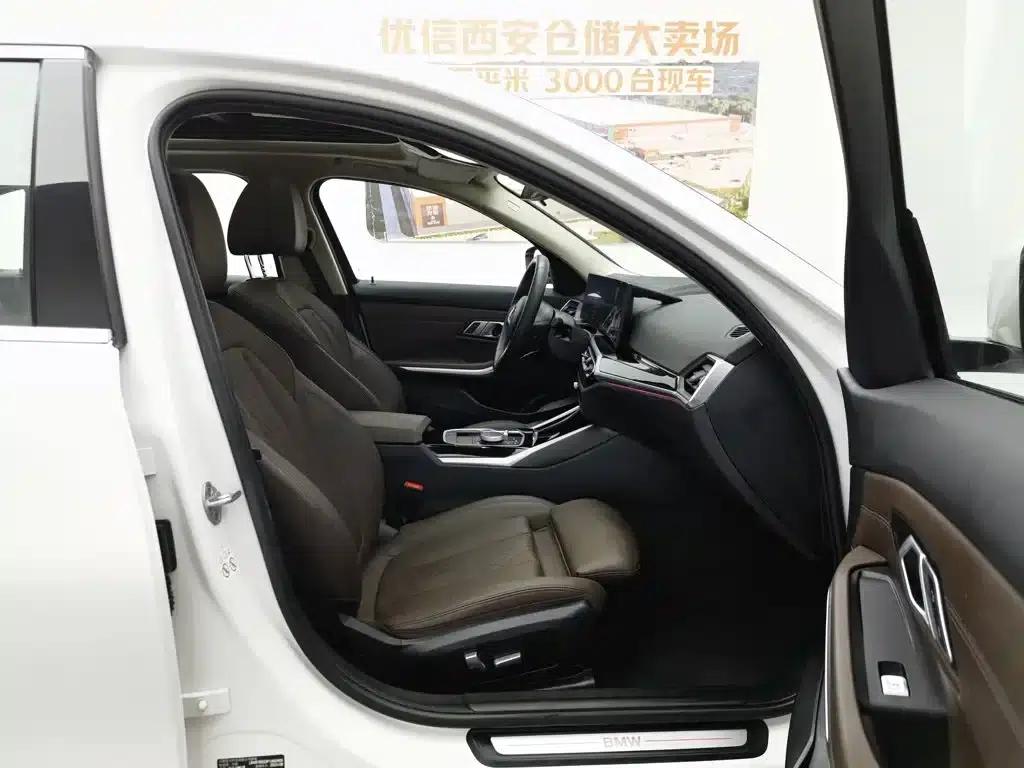 BMW i3 2024 eDrive 35L — миниатюра 23