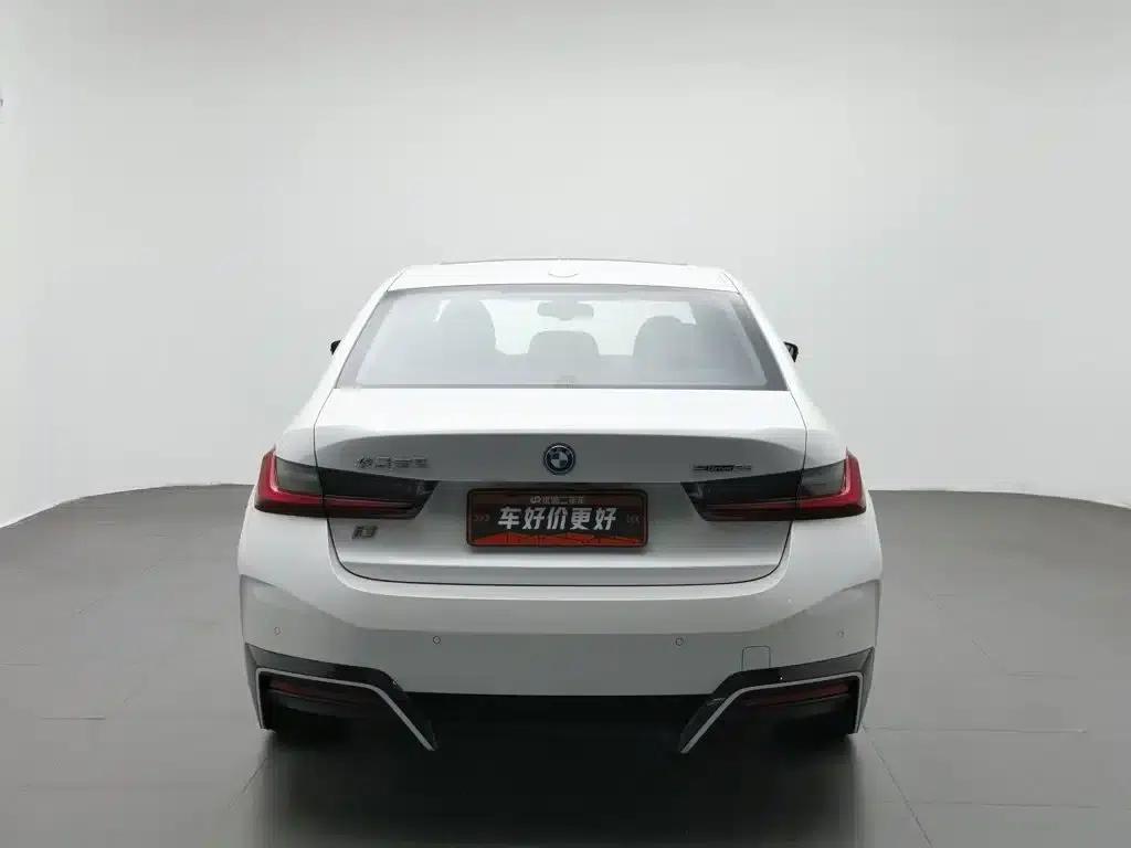 BMW i3 2024 eDrive 35L — миниатюра 4