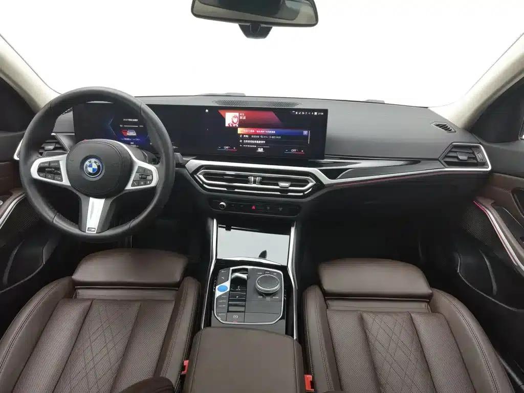 BMW i3 2024 eDrive 35L — миниатюра 5