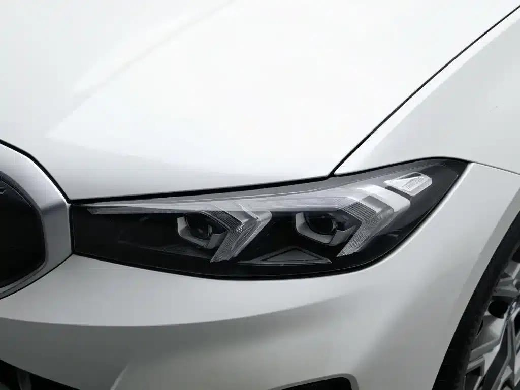 BMW i3 2024 eDrive 35L — миниатюра 7
