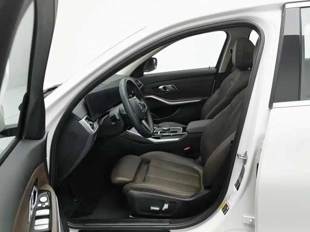BMW i3 2024 eDrive 35L — миниатюра 10