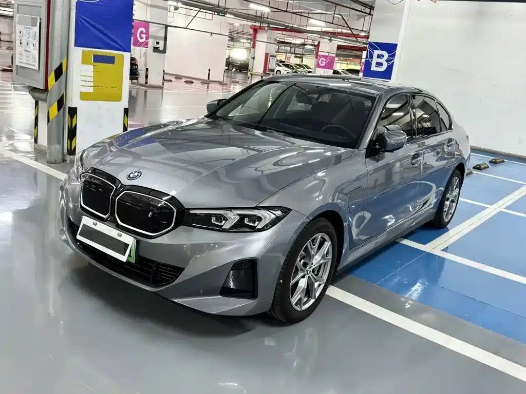 BMW i3 2024 eDrive 35L — миниатюра 1