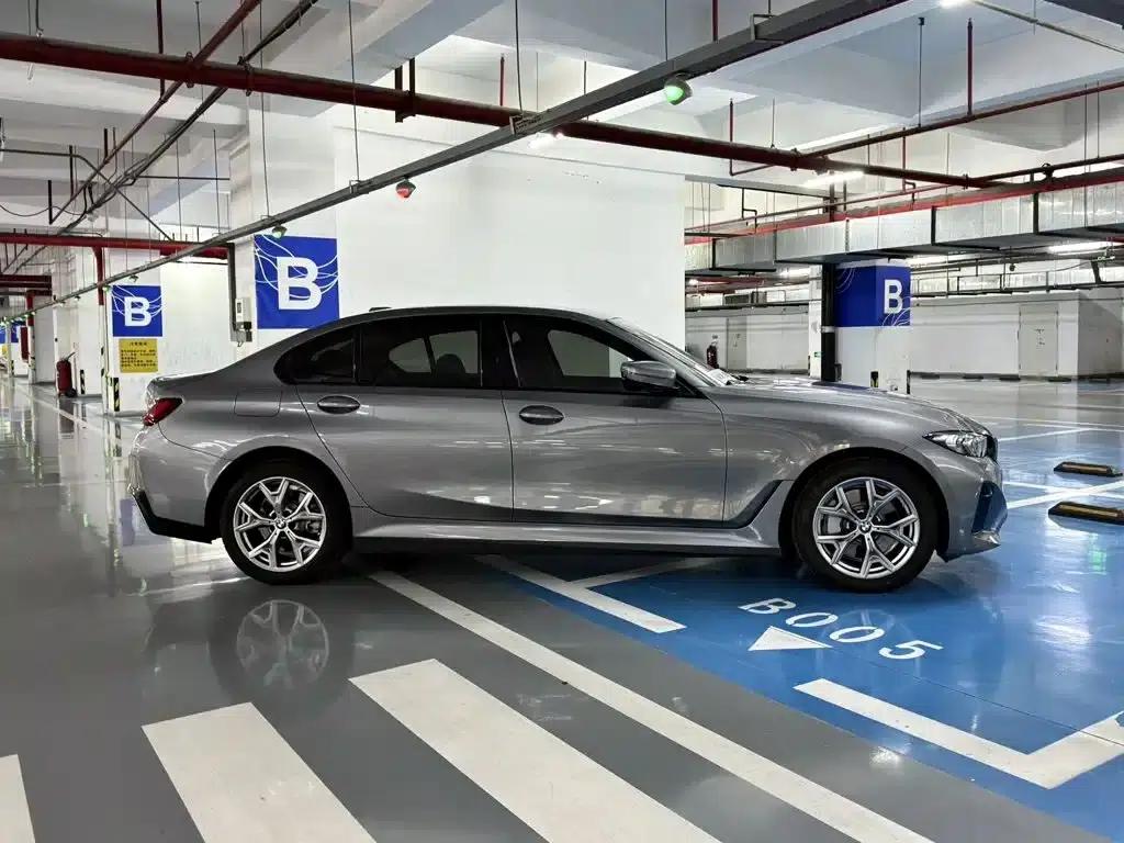 BMW i3 2024 eDrive 35L — миниатюра 2