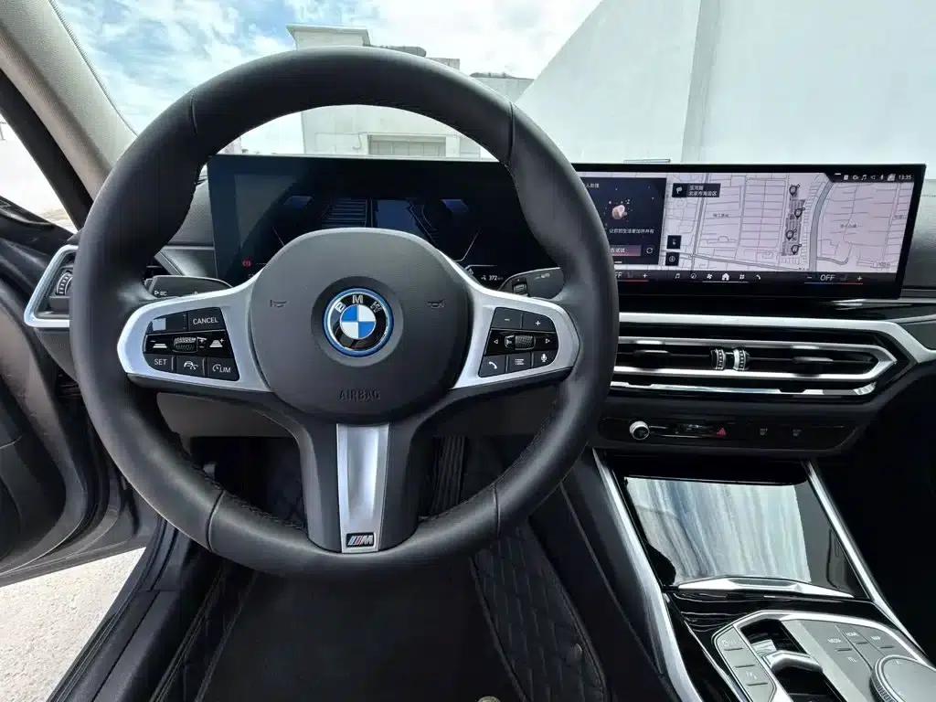 BMW i3 2024 eDrive 35L — миниатюра 4