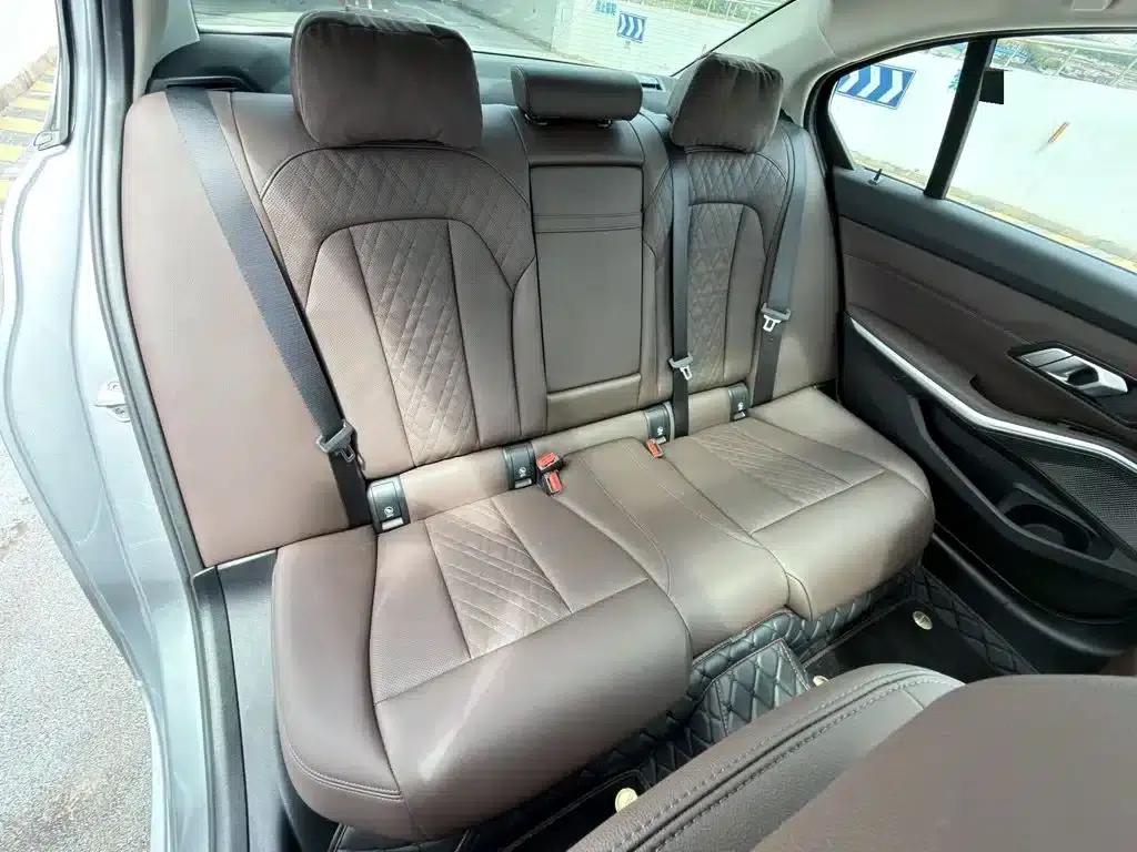 BMW i3 2024 eDrive 35L — миниатюра 8