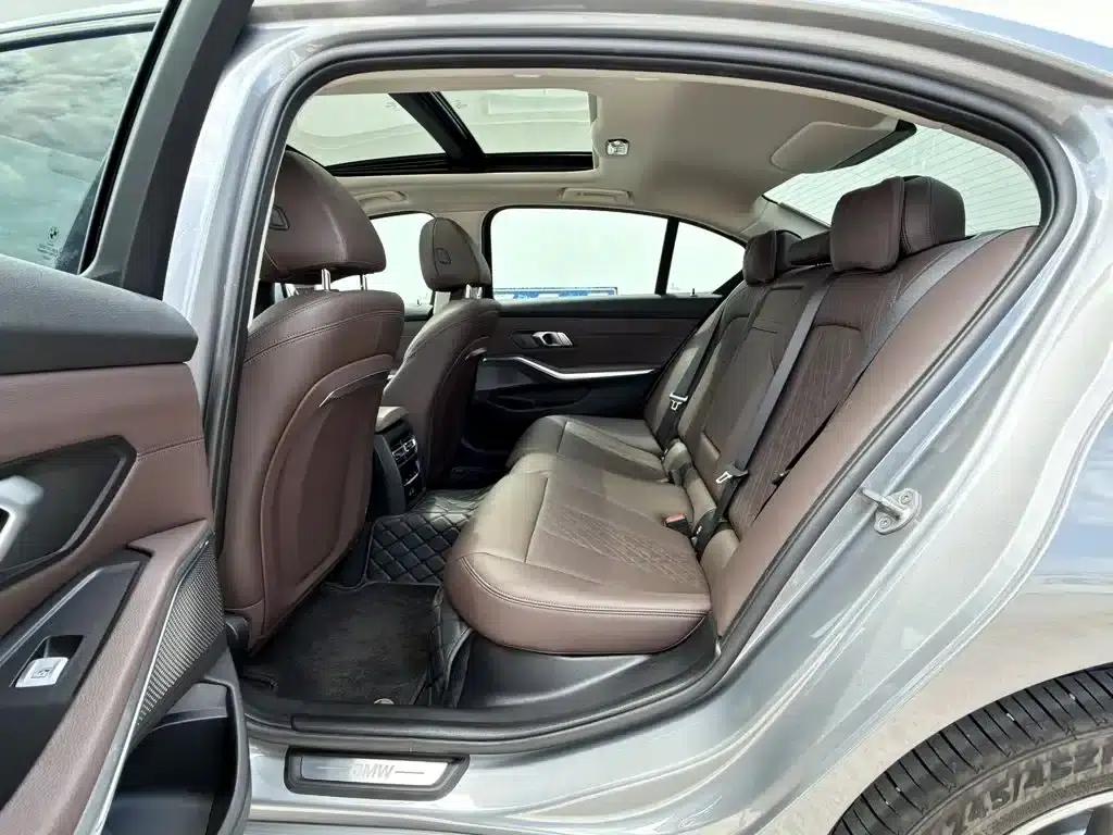 BMW i3 2024 eDrive 35L — миниатюра 9