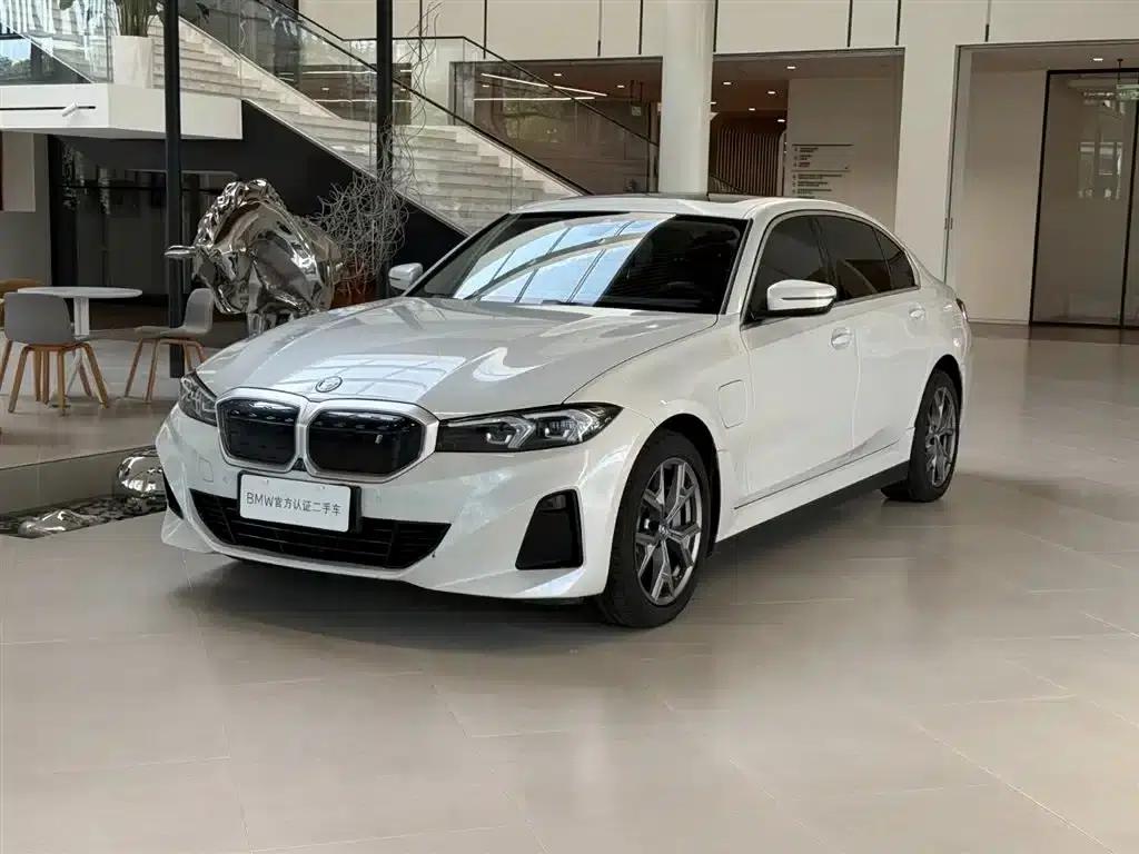 BMW i3 2024 eDrive 35L — миниатюра 1