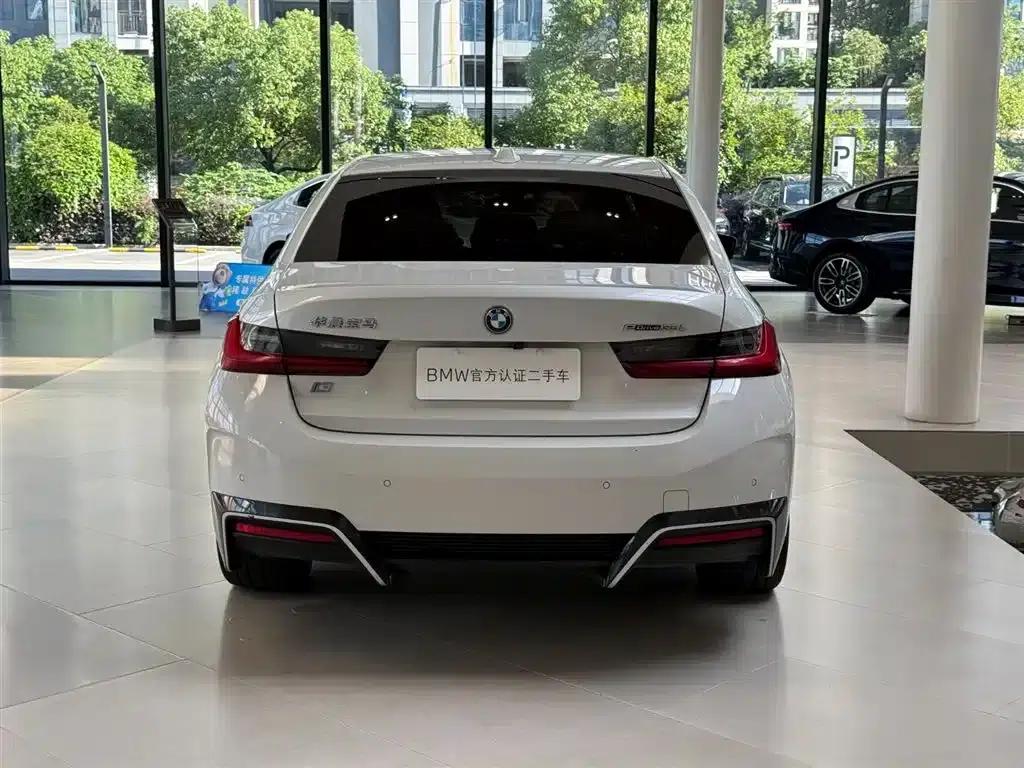BMW i3 2024 eDrive 35L — миниатюра 15