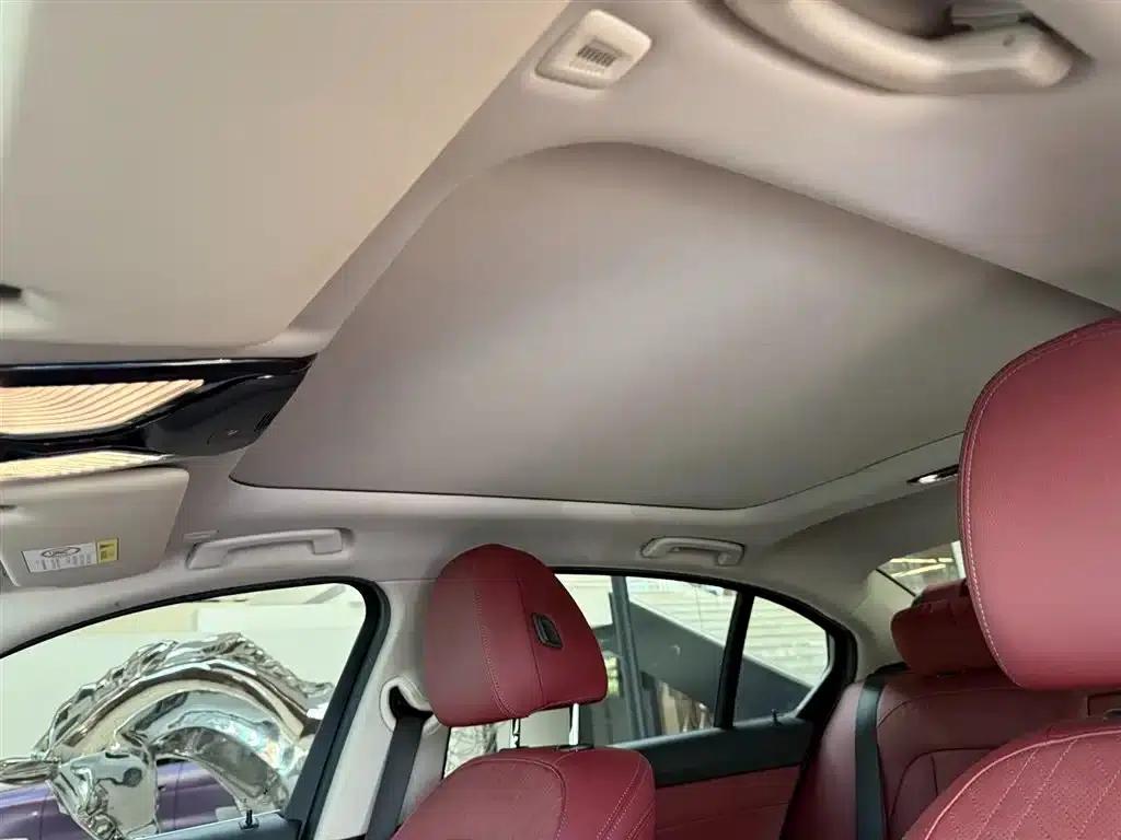 BMW i3 2024 eDrive 35L — миниатюра 4