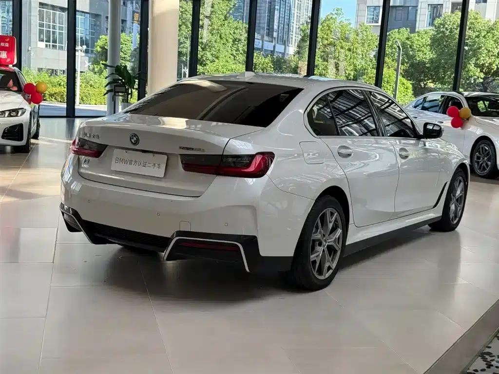 BMW i3 2024 eDrive 35L — миниатюра 6