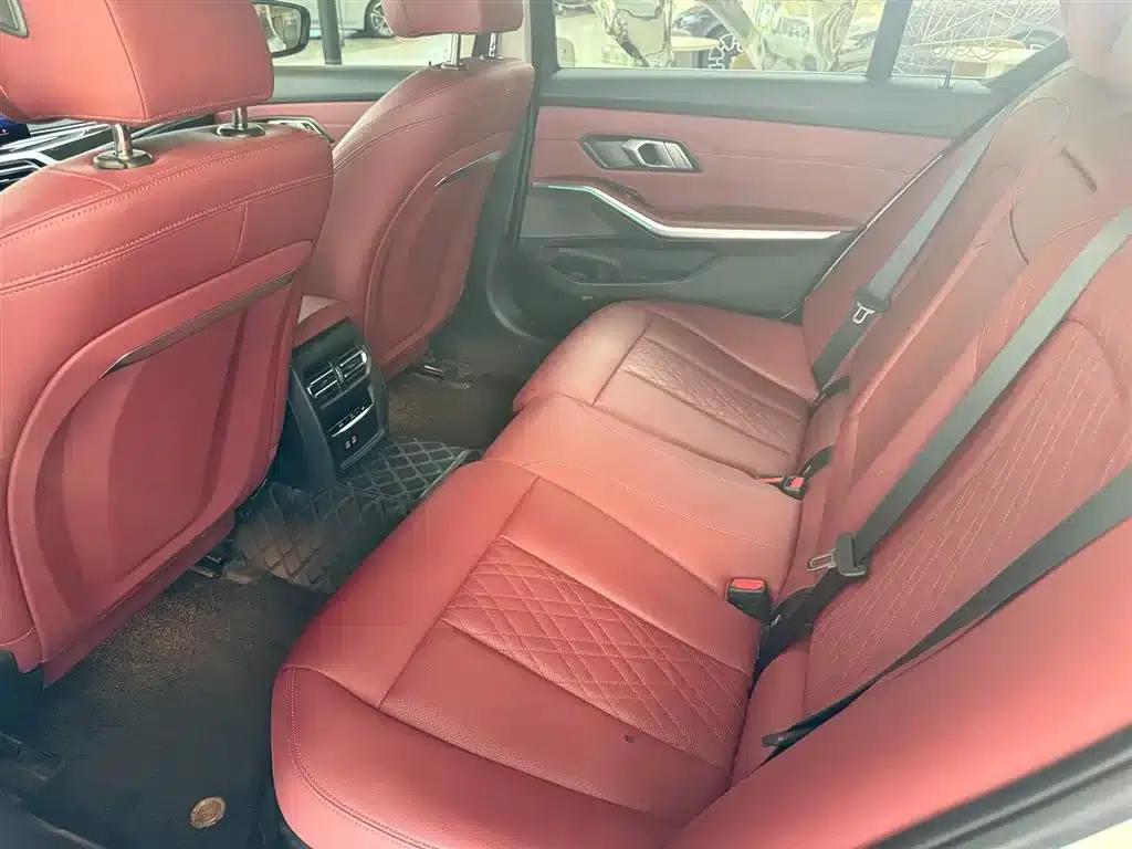 BMW i3 2024 eDrive 35L — миниатюра 7