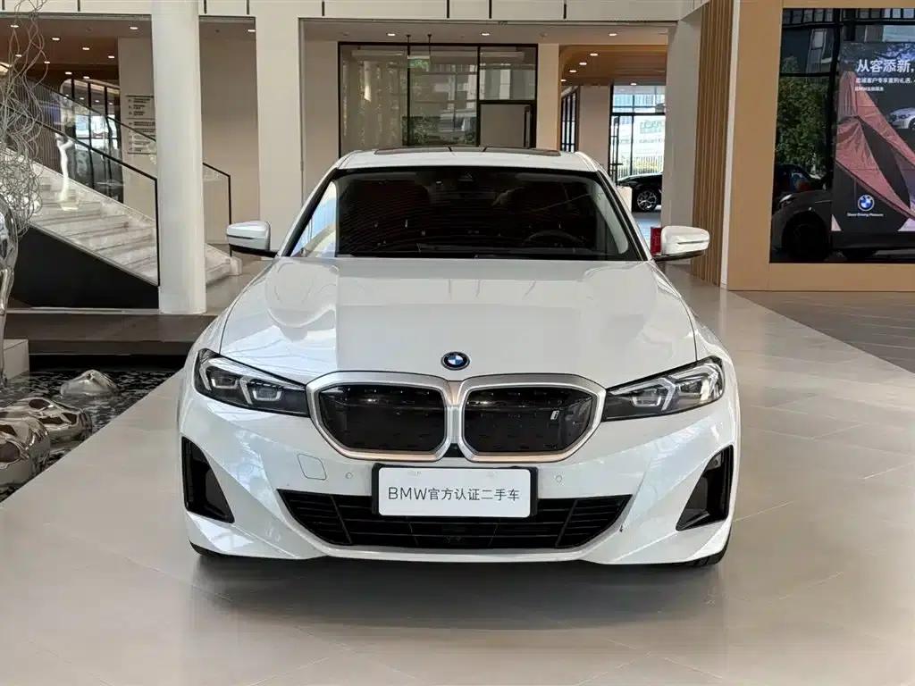 BMW i3 2024 eDrive 35L — миниатюра 9