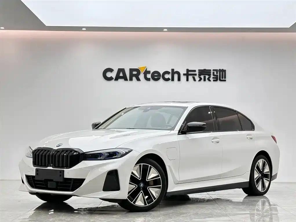 BMW i3 2024 eDrive 40 L Shadow Sport Package — миниатюра 1