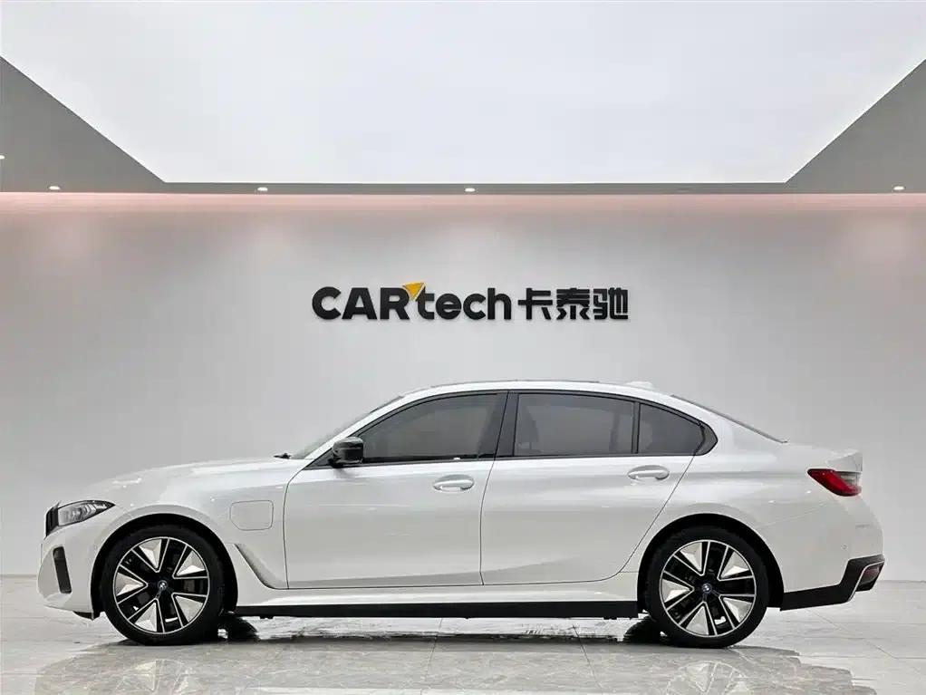 BMW i3 2024 eDrive 40 L Shadow Sport Package — миниатюра 2