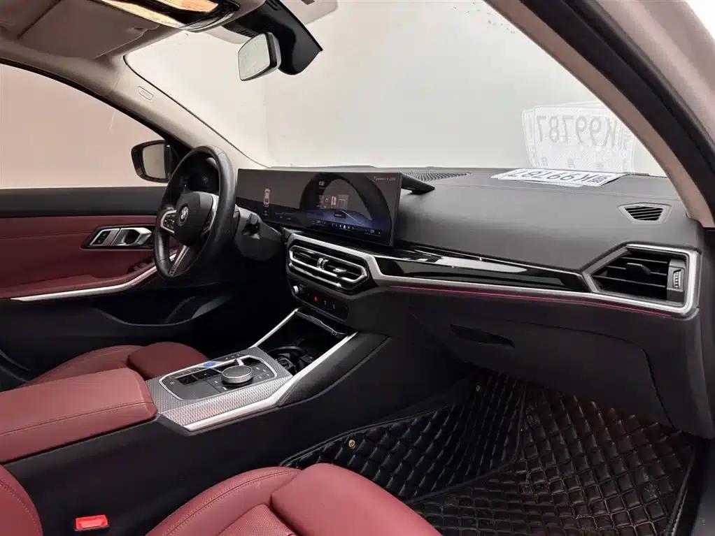 BMW i3 2024 eDrive 40 L Shadow Sport Package — миниатюра 11