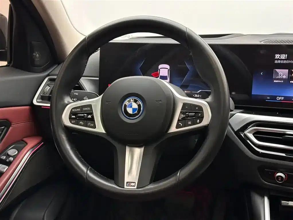 BMW i3 2024 eDrive 40 L Shadow Sport Package — миниатюра 12