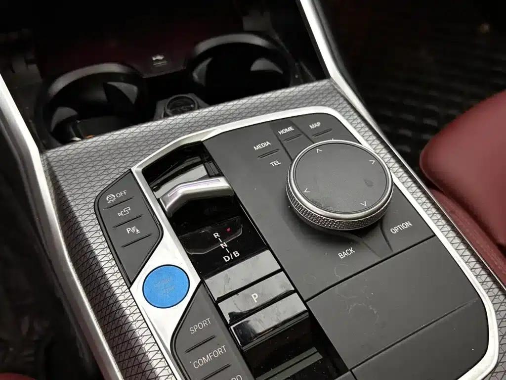 BMW i3 2024 eDrive 40 L Shadow Sport Package — миниатюра 16