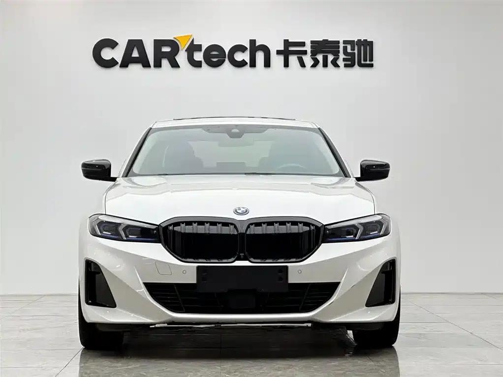 BMW i3 2024 eDrive 40 L Shadow Sport Package — миниатюра 7
