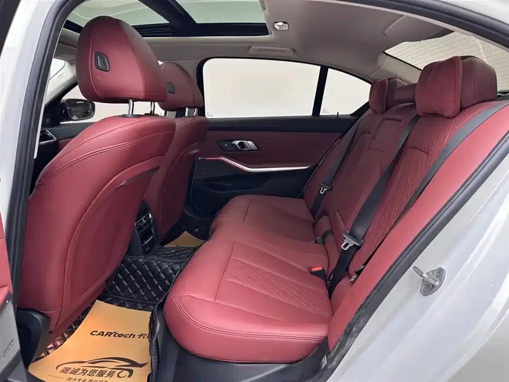 BMW i3 2024 eDrive 40 L Shadow Sport Package — миниатюра 9