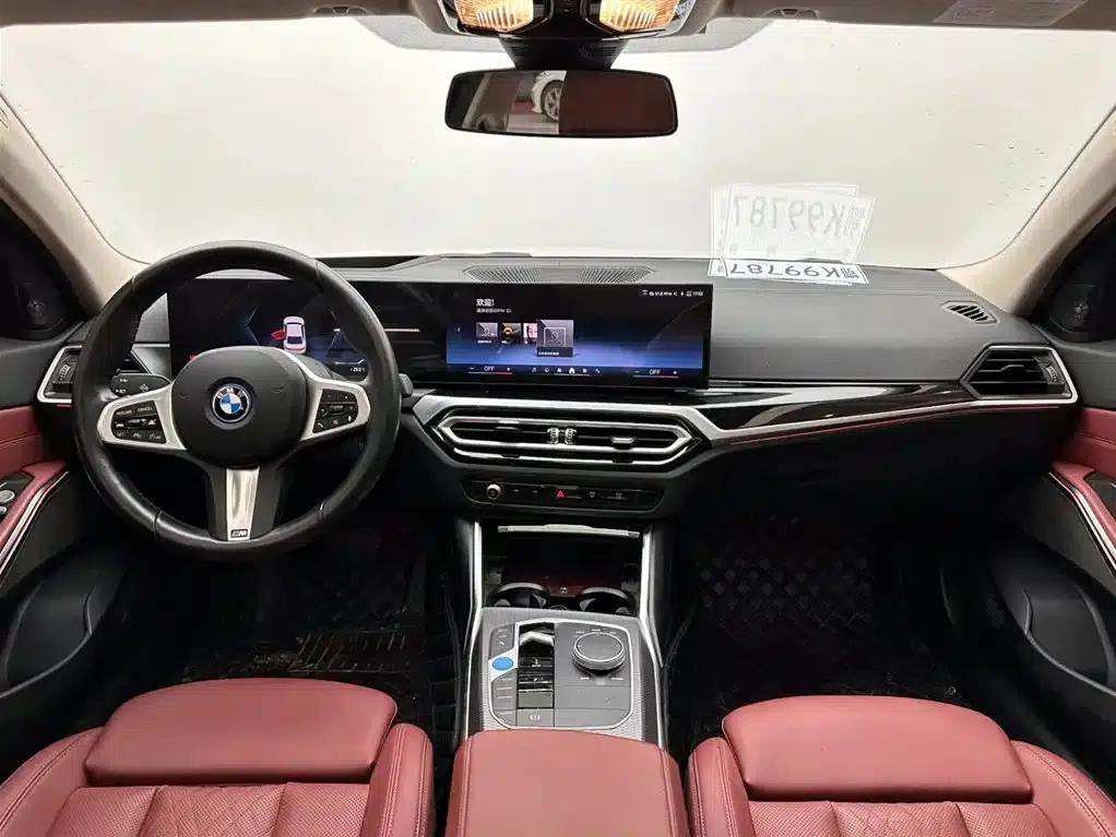 BMW i3 2024 eDrive 40 L Shadow Sport Package — миниатюра 10