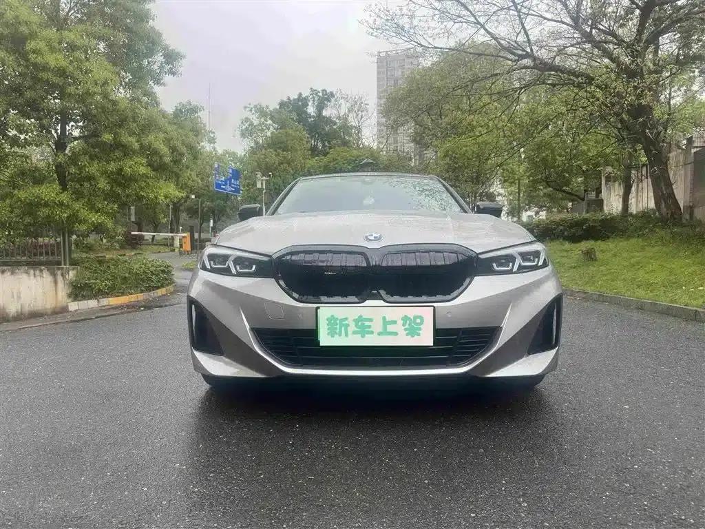 BMW i3 2022 eDrive 35L — миниатюра 2