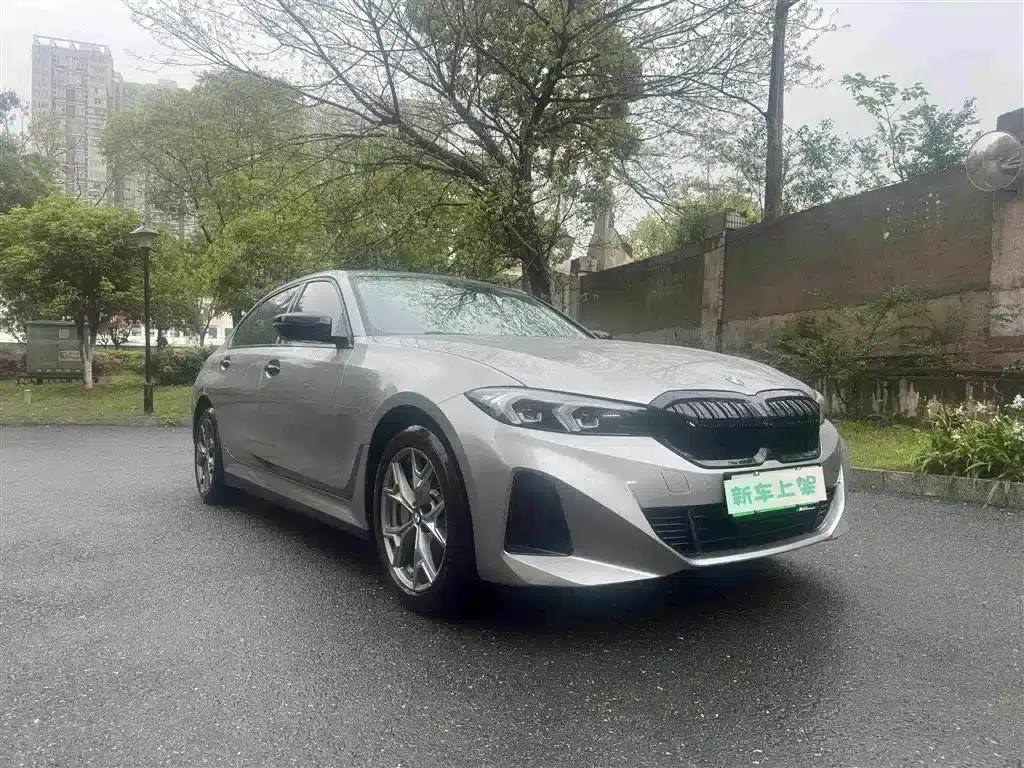 BMW i3 2022 eDrive 35L — миниатюра 3