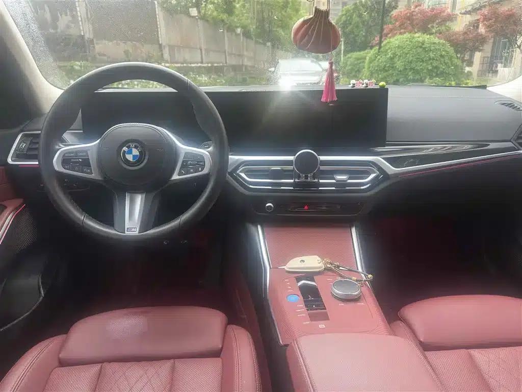 BMW i3 2022 eDrive 35L — миниатюра 4