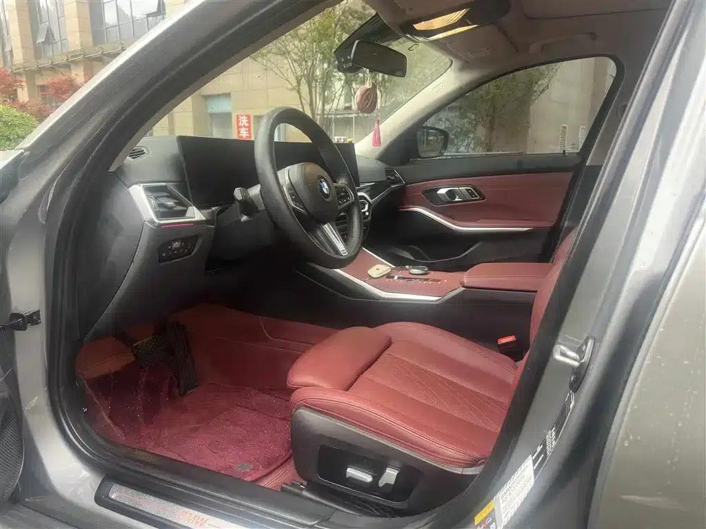 BMW i3 2022 eDrive 35L — миниатюра 6