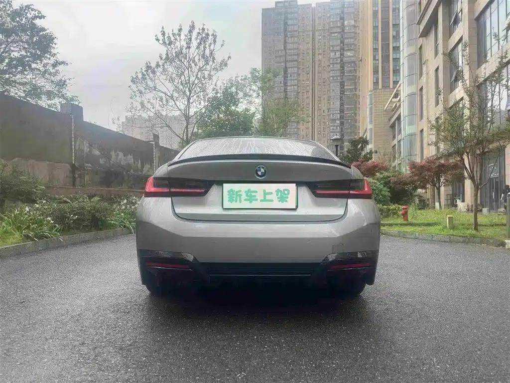 BMW i3 2022 eDrive 35L — миниатюра 8