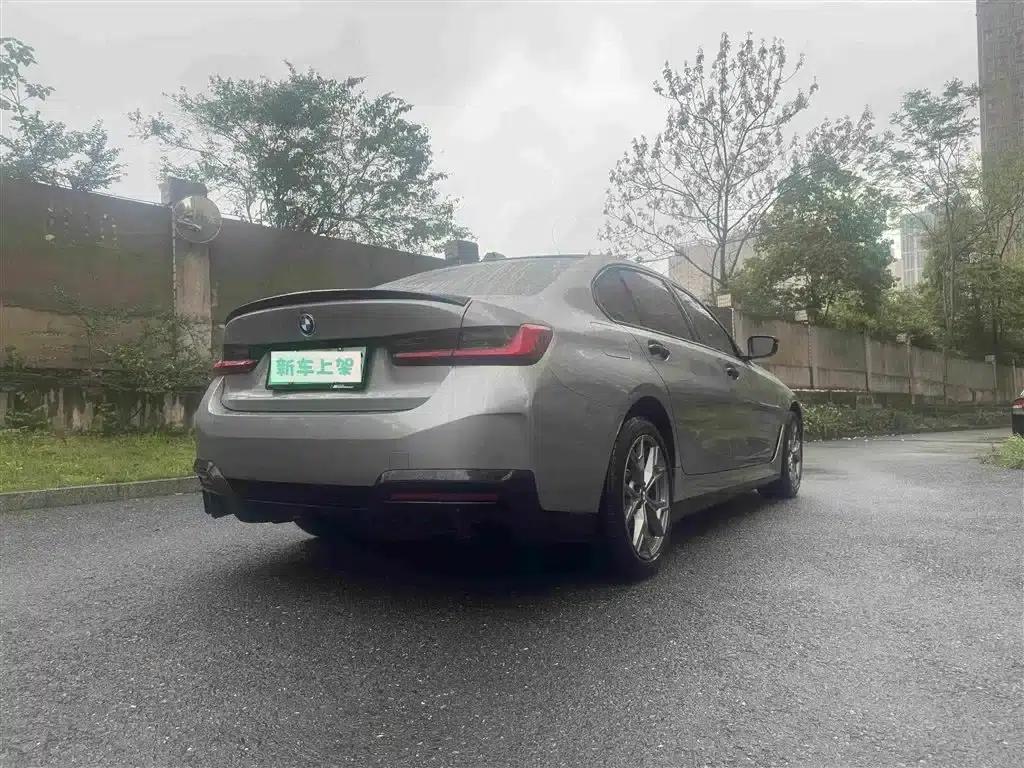 BMW i3 2022 eDrive 35L — миниатюра 9