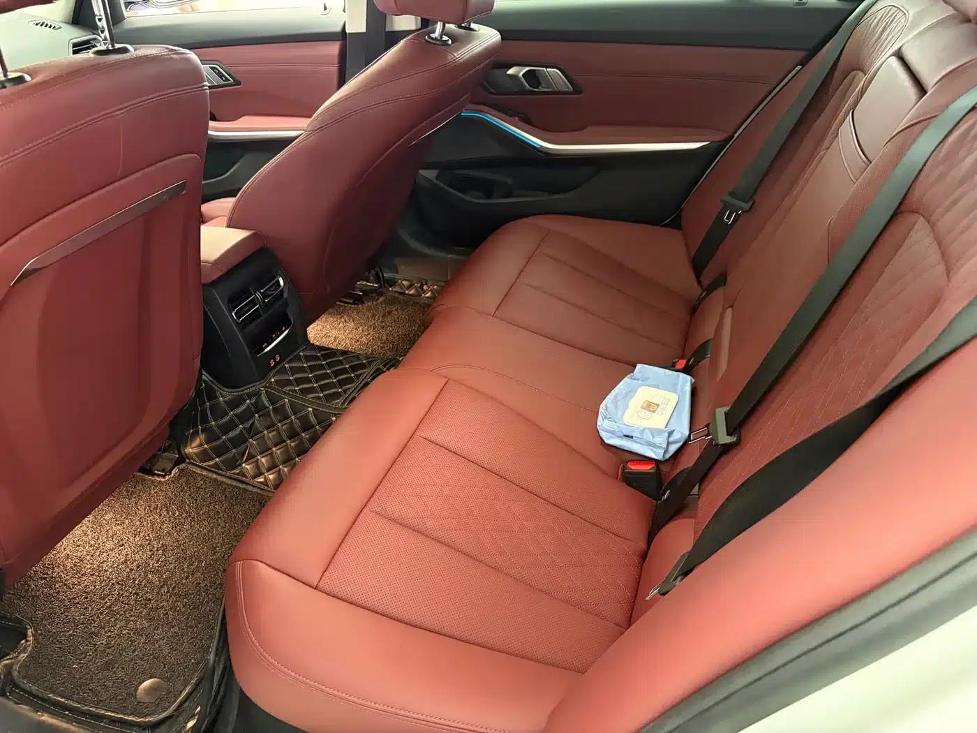 BMW i3 2022 eDrive 35L — миниатюра 6