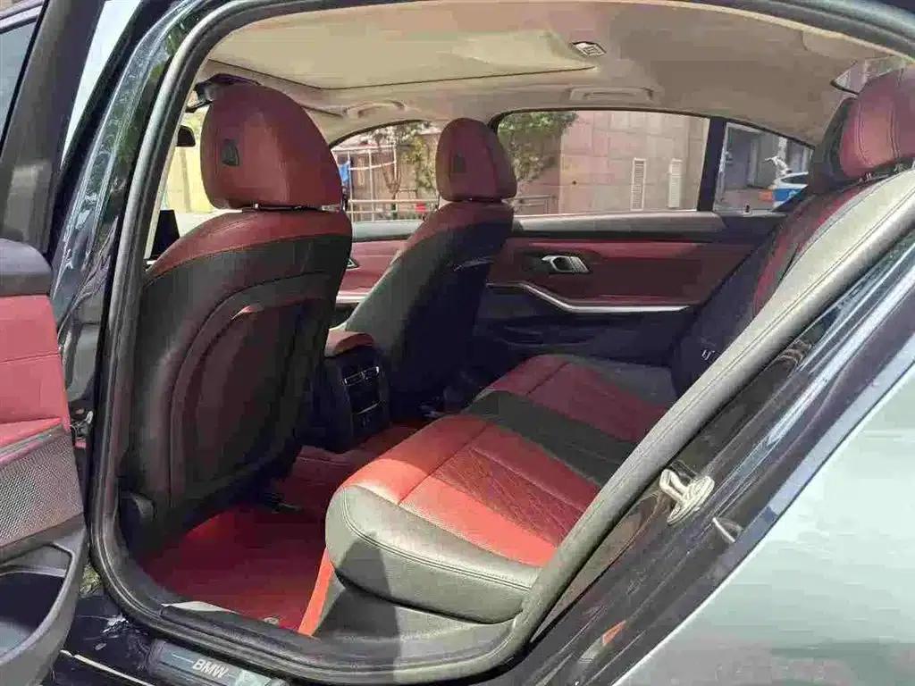 BMW i3 2022 eDrive 35L — миниатюра 4