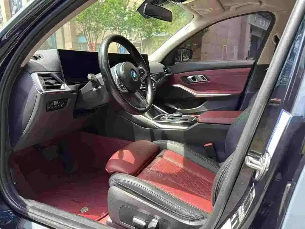 BMW i3 2022 eDrive 35L — миниатюра 5
