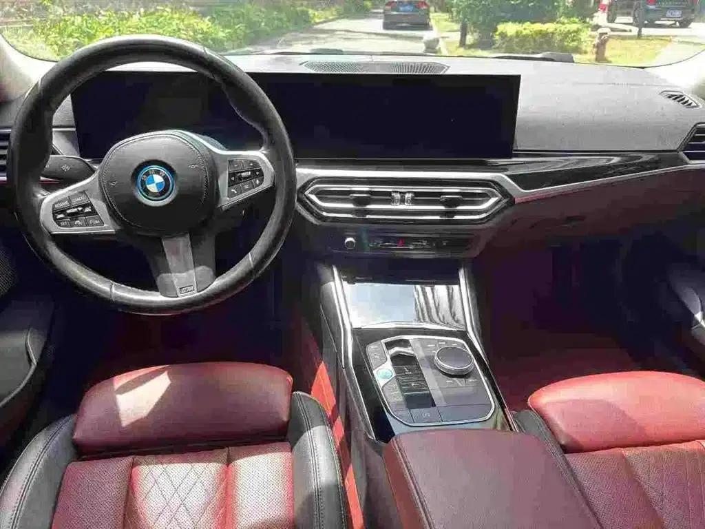 BMW i3 2022 eDrive 35L — миниатюра 6