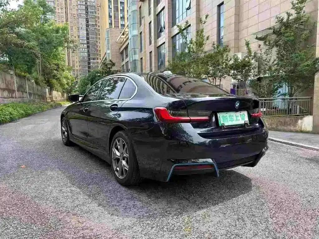 BMW i3 2022 eDrive 35L — миниатюра 7