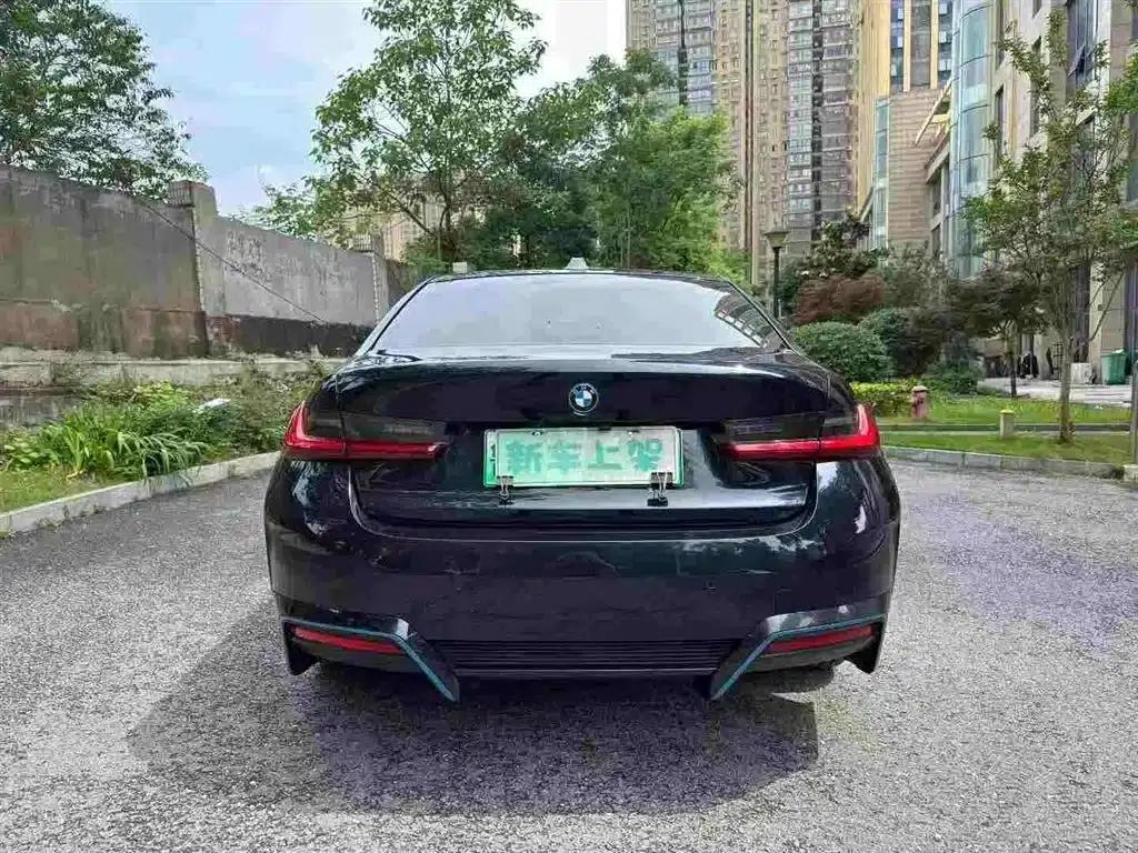 BMW i3 2022 eDrive 35L — миниатюра 8