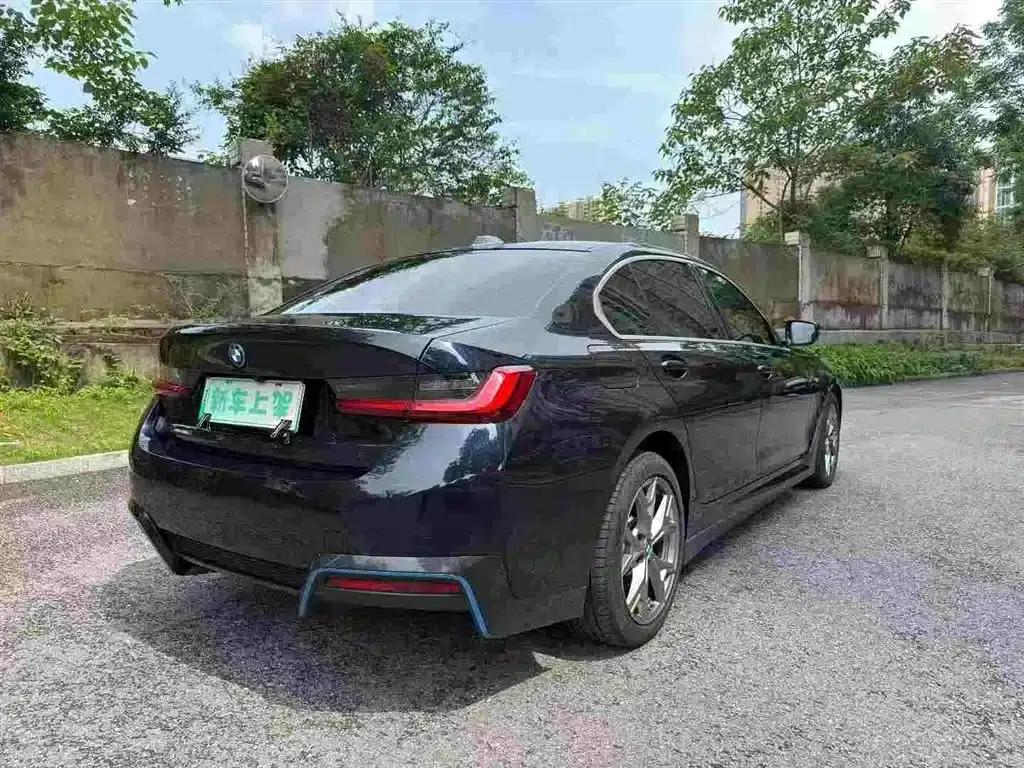 BMW i3 2022 eDrive 35L — миниатюра 9