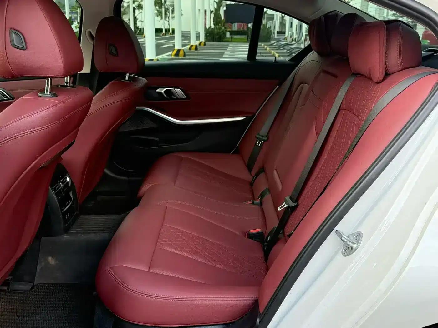 BMW i3 2024 eDrive 35L — миниатюра 6