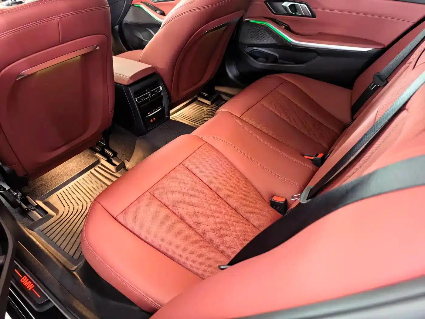 BMW i3 2025 eDrive 35 L — миниатюра 6
