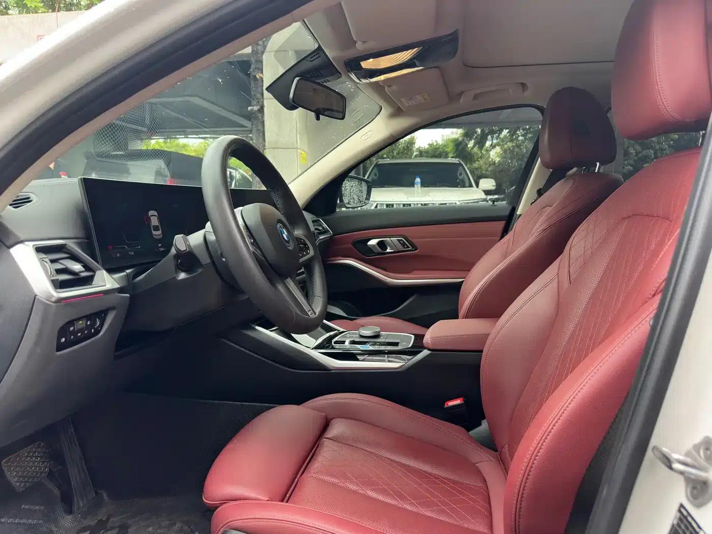 BMW i3 2024 eDrive 35L — миниатюра 4