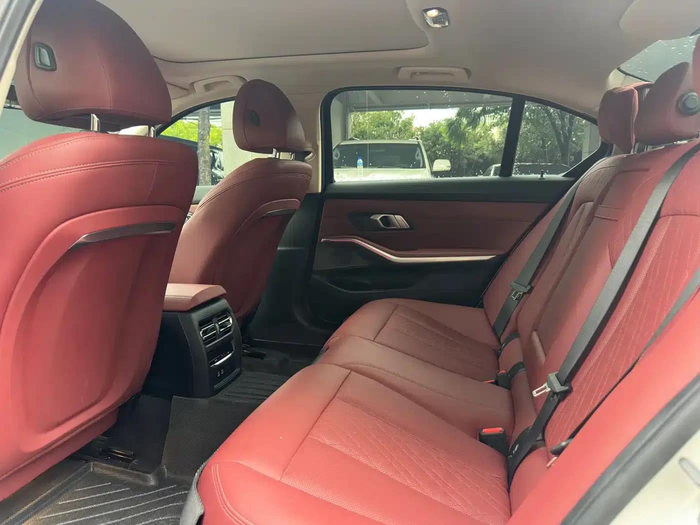 BMW i3 2024 eDrive 35L — миниатюра 5