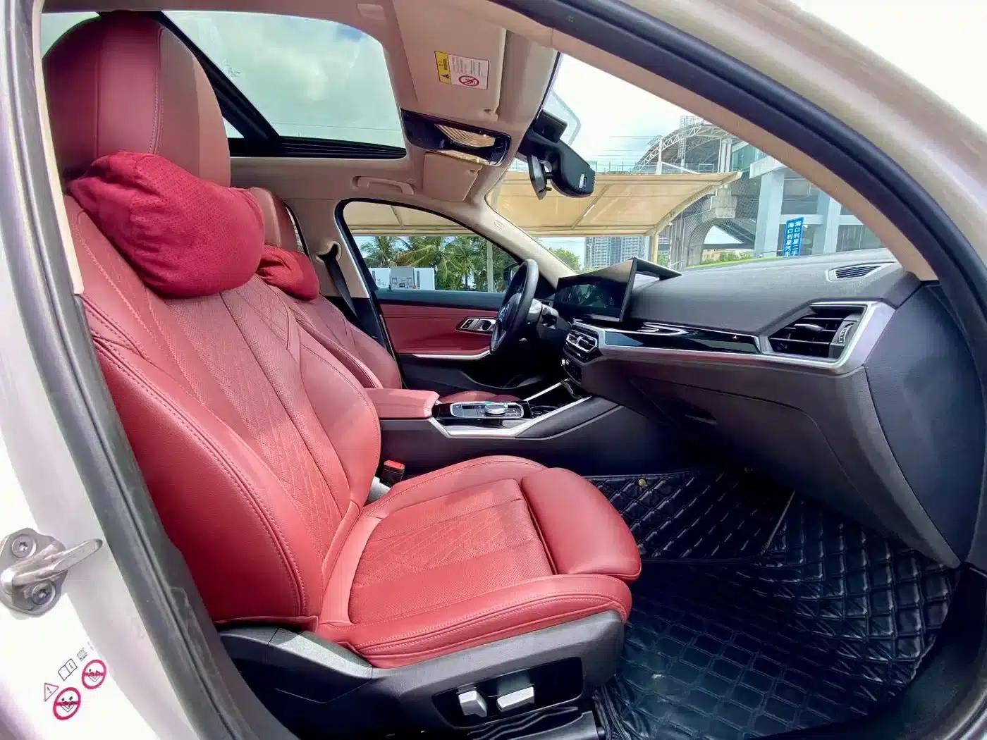 BMW i3 2022 eDrive 35L — миниатюра 7